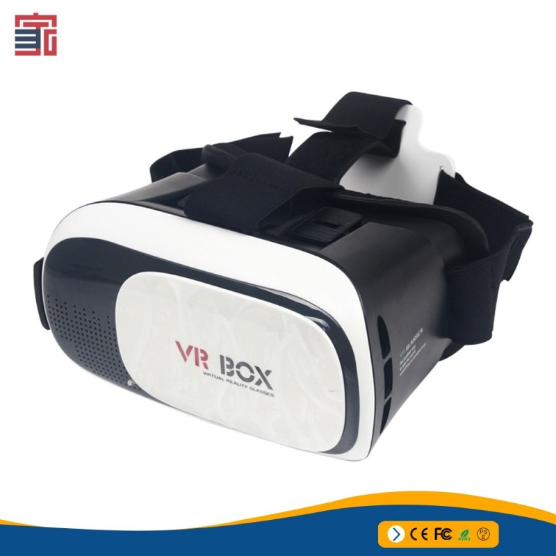 Bluetoothリモートゲーム3dメガネ仮想現実、vrボックス2.0バージョン3d vrメガネ-3Dメガネ問屋・仕入れ・卸・卸売り