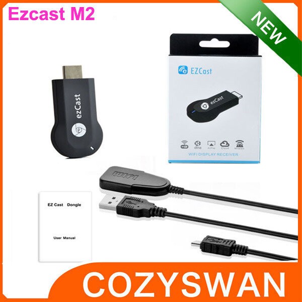 ホット販売ezcast miracastドングルezcast m2 ipush 1080 p mediashare wifiディスプレイドングル-セットトップボックス問屋・仕入れ・卸・卸売り