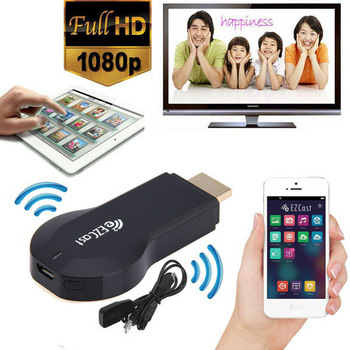 Google chromecastアンドロイドwifiドングルAM8251エアプレイdlnaフルhd 1080 p ezcastテレビドングル-セットトップボックス問屋・仕入れ・卸・卸売り