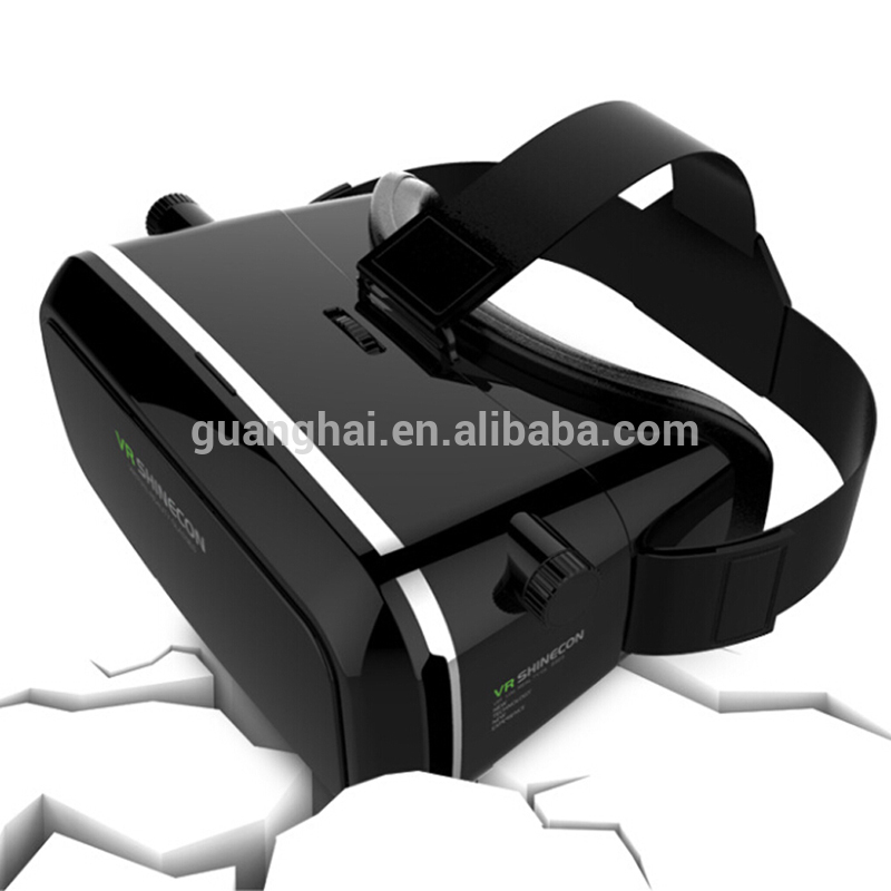 工場vrボックス3dメガネ仮想現実携帯電話vr 3dメガネヘルメットvrボックス-3Dメガネ問屋・仕入れ・卸・卸売り