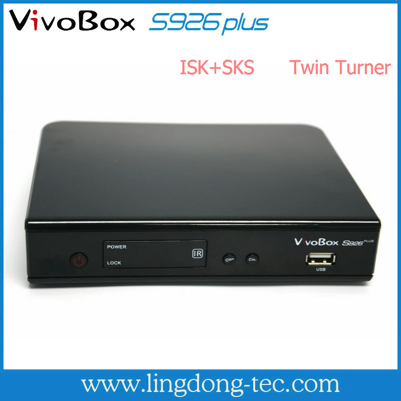 satellite finder VivoBox S926 plus with iks sks free for Latin America-衛星チューナー問屋・仕入れ・卸・卸売り