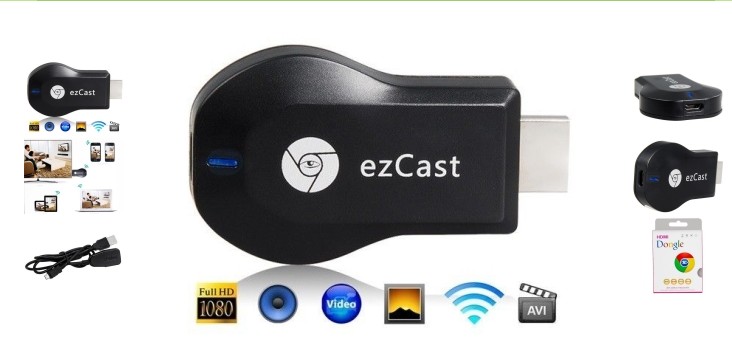 詳細についてezcastmiracastドングル無線lanストリーミングテレビへのワイヤレス共有マルチメディアディスプレイ-セットトップボックス問屋・仕入れ・卸・卸売り