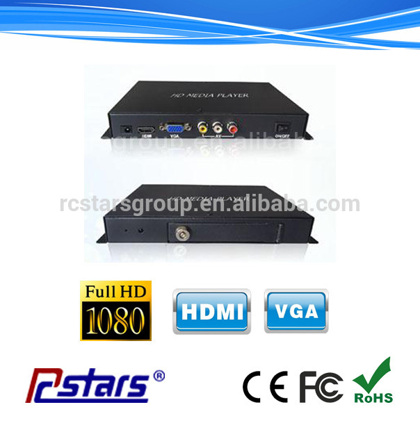 1080phdメディアプレーヤーのボックスデジタルサイネージ用、 usbの更新-HDDプレーヤー問屋・仕入れ・卸・卸売り