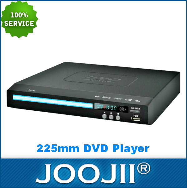 中国卸売2014年225ミリメートルの格安dvdプレーヤーusb-家DVD及びVCDプレーヤー問屋・仕入れ・卸・卸売り