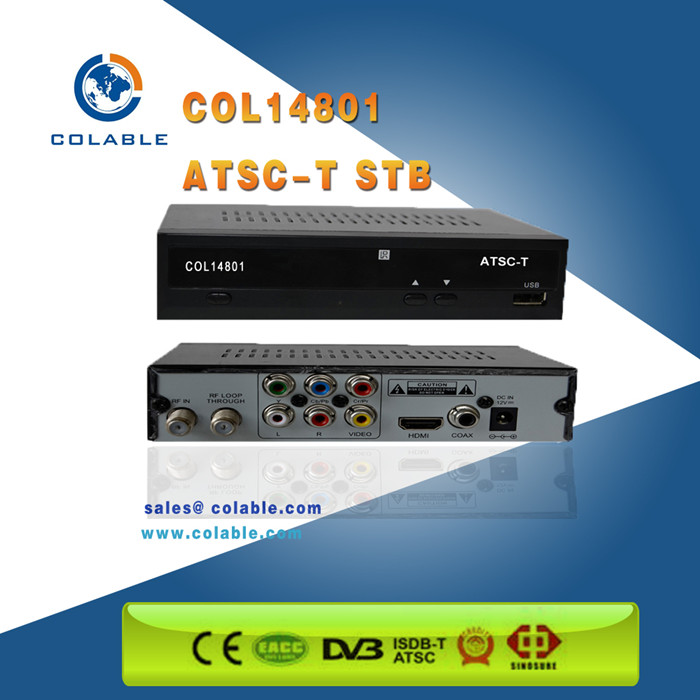 ホット fta atsc tv コンバータ ボックス デジタル アナログ セット トップ ボックス メーカー から-セットトップボックス問屋・仕入れ・卸・卸売り