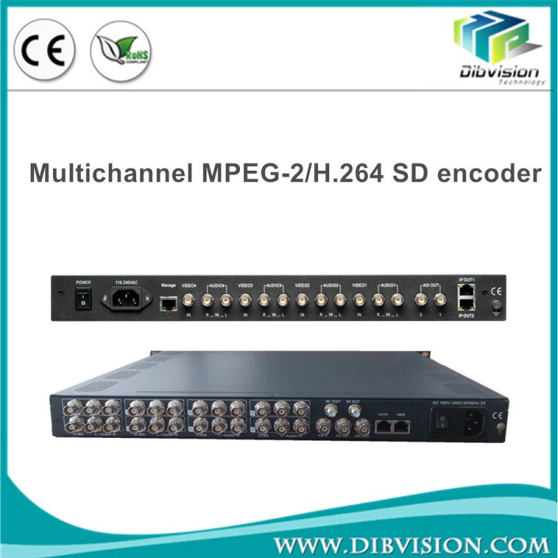 コスト効果的な標準偏差mpeg-2/h 264ビデオエンコーダハードウェア-ラジオ、テレビ放送設備問屋・仕入れ・卸・卸売り