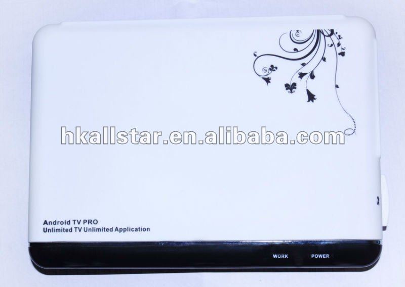 アンドロイド4.0 TV箱サポートアラビア語の言語-HDDプレーヤー問屋・仕入れ・卸・卸売り
