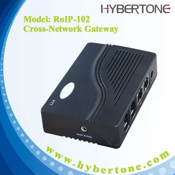 応答または無線中継器か十字ネットワークの出入口RoIP302M (IP上のラジオ)-家のラジオ問屋・仕入れ・卸・卸売り