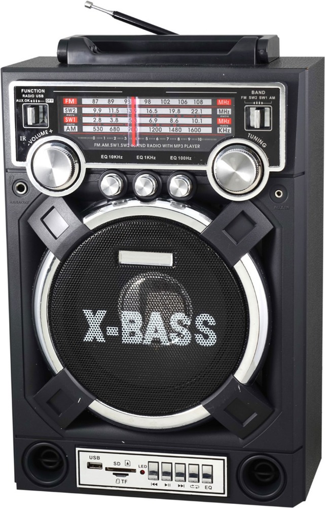 リモコン付きpx-45irポータブルラジオ-家のラジオ問屋・仕入れ・卸・卸売り