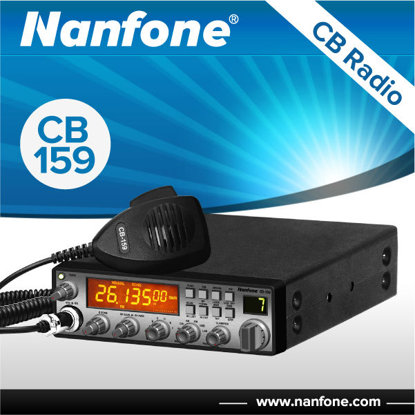 Cbラジオamnanfonecb-160/fm/ssb/usb/pa/cwデジタルアマチュア無線機トランシーバー-家のラジオ問屋・仕入れ・卸・卸売り