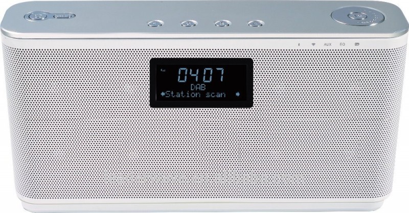 Dabプラスポータブルラジオでbluetooth-家のラジオ問屋・仕入れ・卸・卸売り