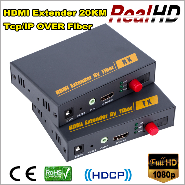 超高品質hdmi光ファイバーエクステンダー1.3v1.4v200mirとサポートhdmi4kx2k10803dファイバーエクステンダー-その他ホームオーディオ、ビデオ機器問屋・仕入れ・卸・卸売り