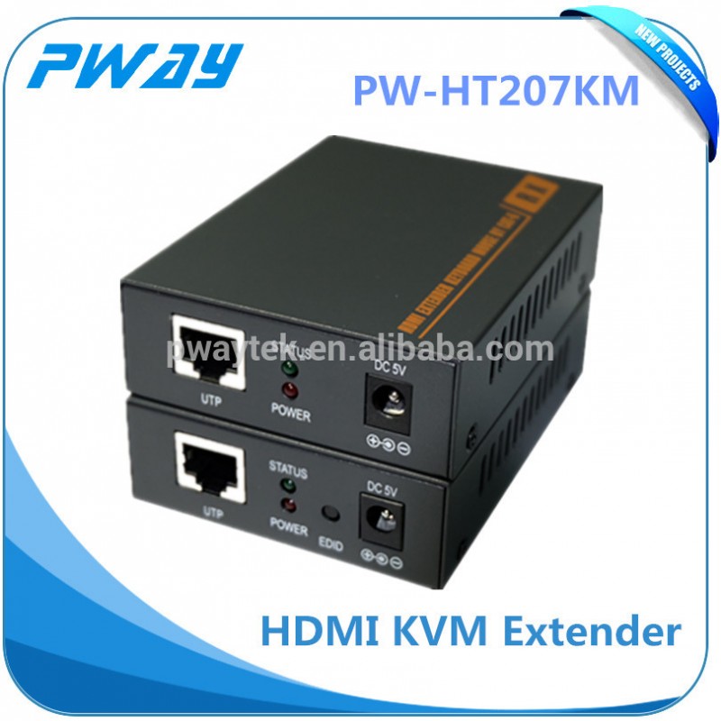 中国のサプライヤー1080hdmiusb付きkvmエクステンダーサポートキーボードマウステレビトランスミッター最大60メートルまで-その他ホームオーディオ、ビデオ機器問屋・仕入れ・卸・卸売り