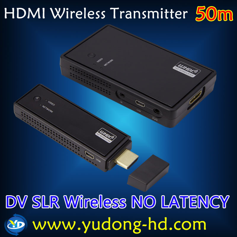 Whdi ワイヤレス hdmi ビデオ送信機と受信機50 メートル ワイヤレス hdmi エクステンダー 50 メートル-問屋・仕入れ・卸・卸売り
