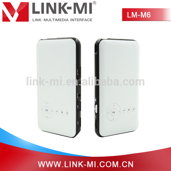Link-mi LM-M6 を サポート 2.4 グラム/5 グラム デュアル バンド無線lan & bluetooth 4.0 ホーム シアター プロジェクター-ホームシアターシステム問屋・仕入れ・卸・卸売り