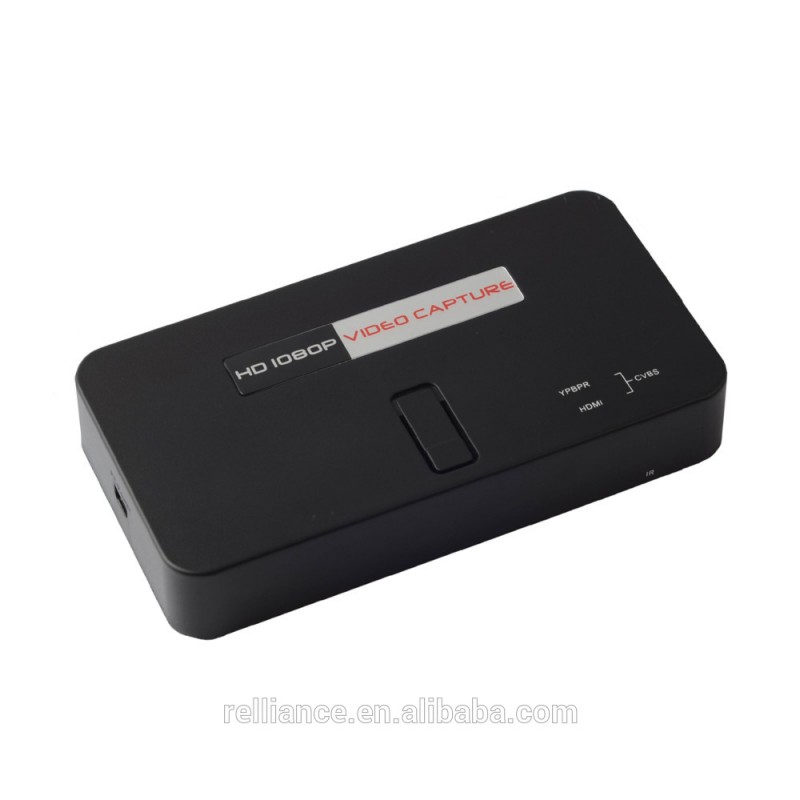 Hd ビデオグラバー に usb ディスク/tf カード用ゲーム プレーヤー-問屋・仕入れ・卸・卸売り