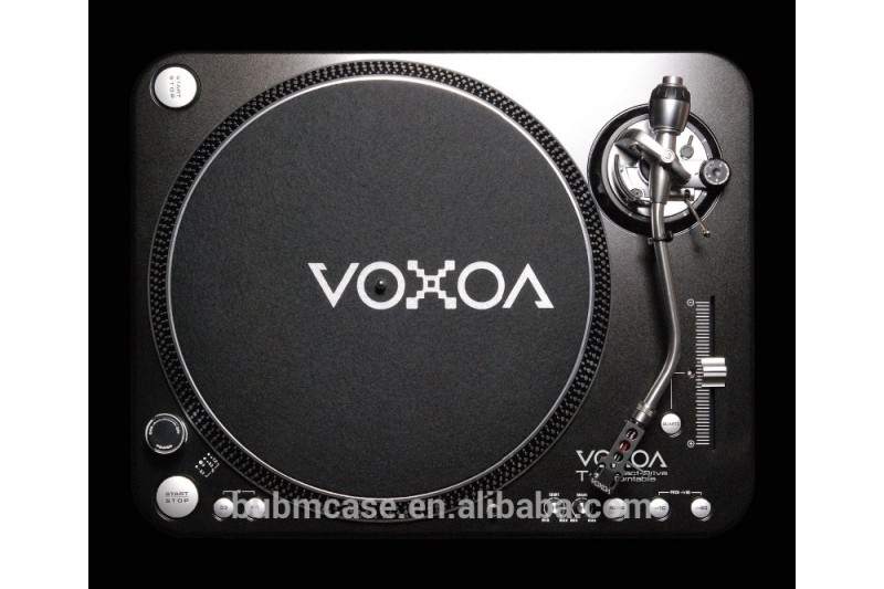 Voxoa t80 dj ターンテーブルプレーヤービニール ターンテーブルプレーヤー用dj-問屋・仕入れ・卸・卸売り