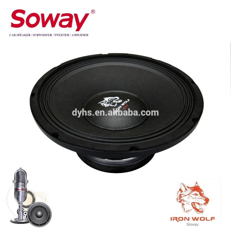 Soway SW-12PA 3 インチ asv ボイス コイル p スピーカー オーディオサブウーファー pa スピーカー-ホームシアターシステム問屋・仕入れ・卸・卸売り
