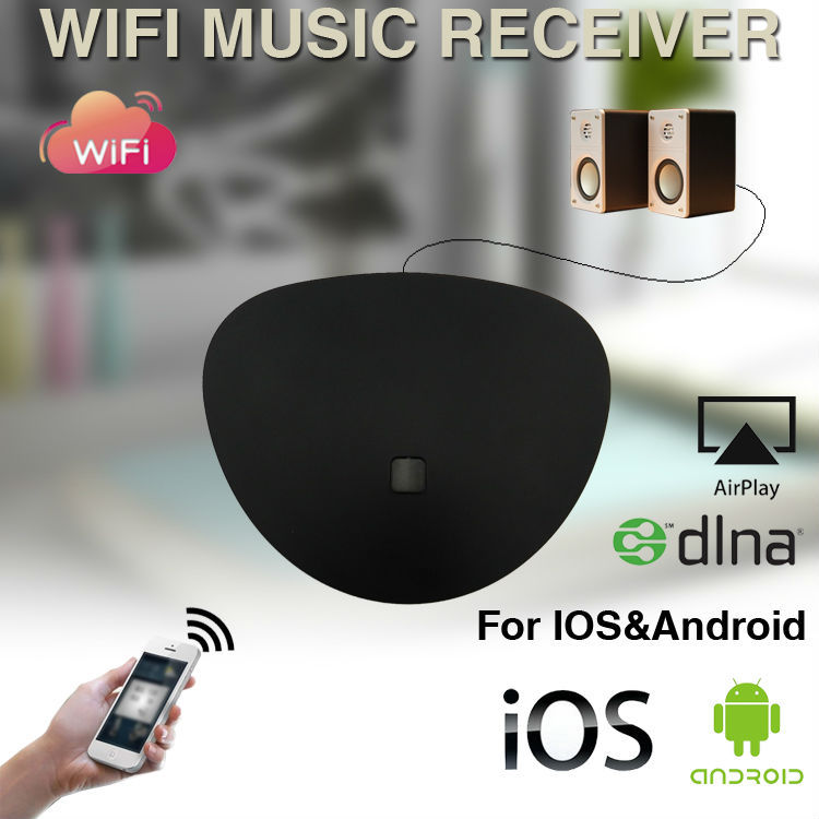 比較300 mpbsワイヤレススピーカーエアプレイwifi音楽レシーバーMTK7620A dlna multiroomワイヤレスオーディオビデオトランスミッター-その他ホームオーディオ、ビデオ機器問屋・仕入れ・卸・卸売り