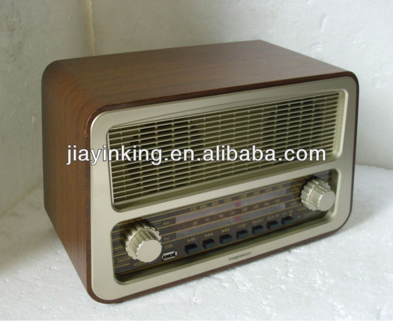 ヴィンテージusbラジオ( k- 2213)-家のラジオ問屋・仕入れ・卸・卸売り