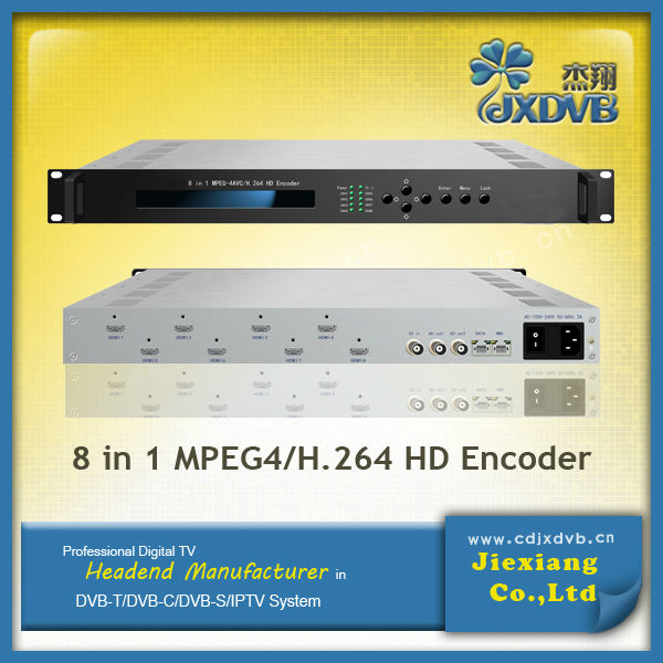 放送mpeg4/h。 264hdipエンコーダ-その他ホームオーディオ、ビデオ機器問屋・仕入れ・卸・卸売り