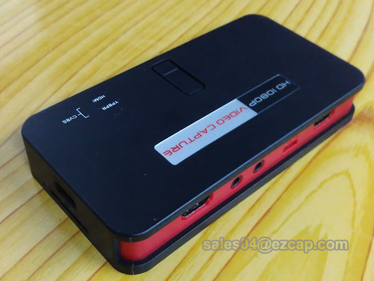 Ezcap284 hd 1080 p hdmi hddレコーダーでリモート制御用ps3、ps4、xbox、セットトップボックスなど-問屋・仕入れ・卸・卸売り