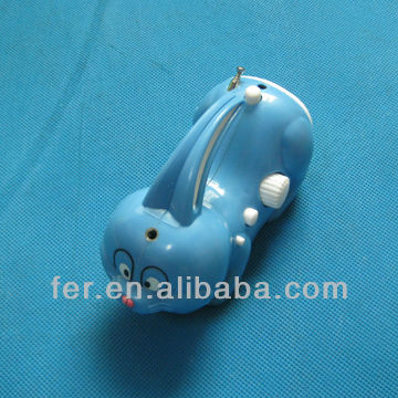 ウサギ313186fmラジオ付トーチ-携帯ラジオ問屋・仕入れ・卸・卸売り
