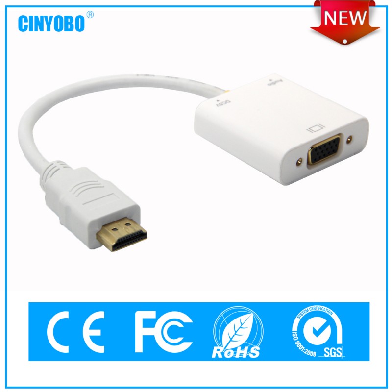 熱い販売卸売最小伝送損失アダプタ hd に vga-問屋・仕入れ・卸・卸売り