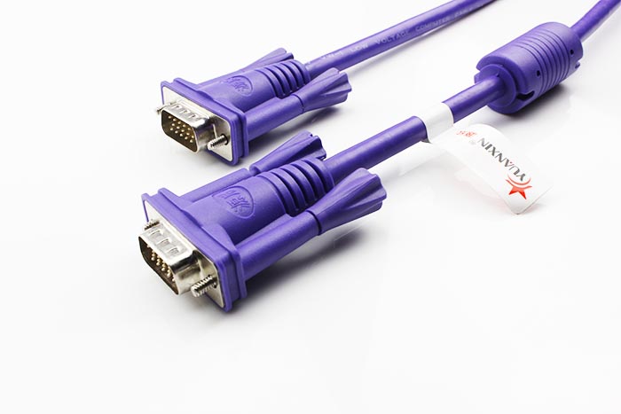 高品質デュアルコア長距離vgaケーブル深セン10メートル15メートル30メートル-その他ホームオーディオ、ビデオ機器問屋・仕入れ・卸・卸売り