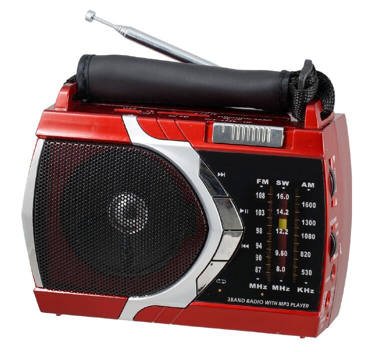 新製品px-318uusbポータブル充電式ラジオ-家のラジオ問屋・仕入れ・卸・卸売り