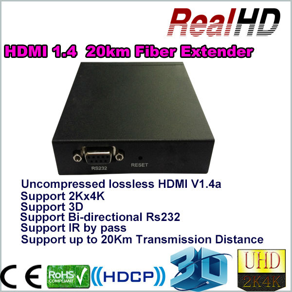 中国サプライヤーの新設計の高度なサポートhdmi20-20kmファイバーエクステンダー-ホームシアターシステム問屋・仕入れ・卸・卸売り