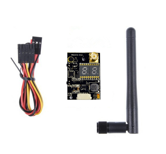 機械製造100%オリジナルミニrf長距離fpv 40チャンネル600メガワット5.8 ghzワイヤレスビデオトランスミッターレシーバー-その他ホームオーディオ、ビデオ機器問屋・仕入れ・卸・卸売り