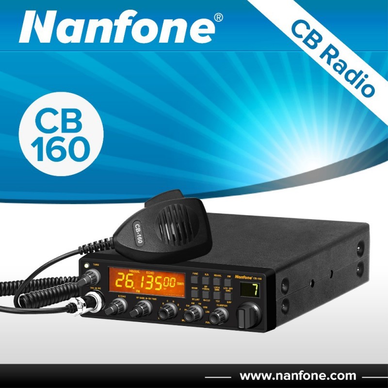 強力な新製品nanfonecb160amfmラジオssb-家のラジオ問屋・仕入れ・卸・卸売り