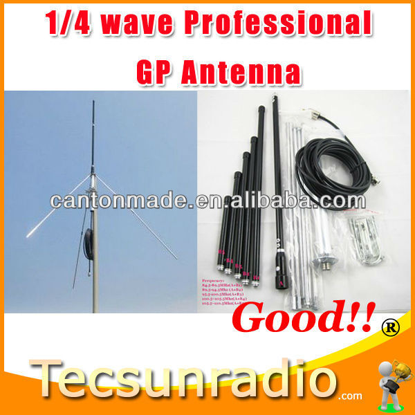 Fmuser1/4波プロgpアンテナ5ワットのための、 7w、 15w、 30w、 50w、 bncまたはnj100wfmトランスミッターと8メートル26フィートケーブル-その他ホームオーディオ、ビデオ機器問屋・仕入れ・卸・卸売り