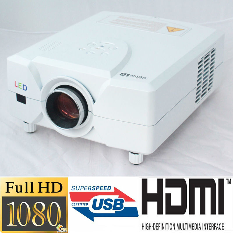 で構築されたデジタルテレビ、 1080p、 フルhd、 led、 ポータブル、 ホームシアター、 50000時間、 液晶プロジェクター-ホームシアターシステム問屋・仕入れ・卸・卸売り