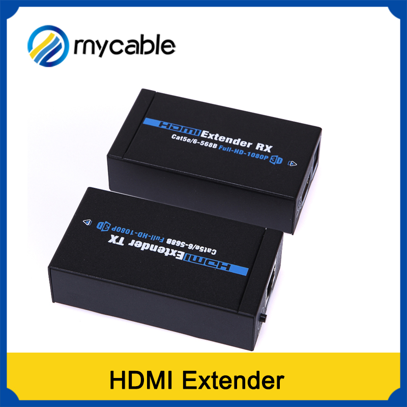 2016熱い販売レシーバー&エクステンダーhdmi hd 1080 p延長経由cat5/5e cat6 lan rj45-その他ホームオーディオ、ビデオ機器問屋・仕入れ・卸・卸売り