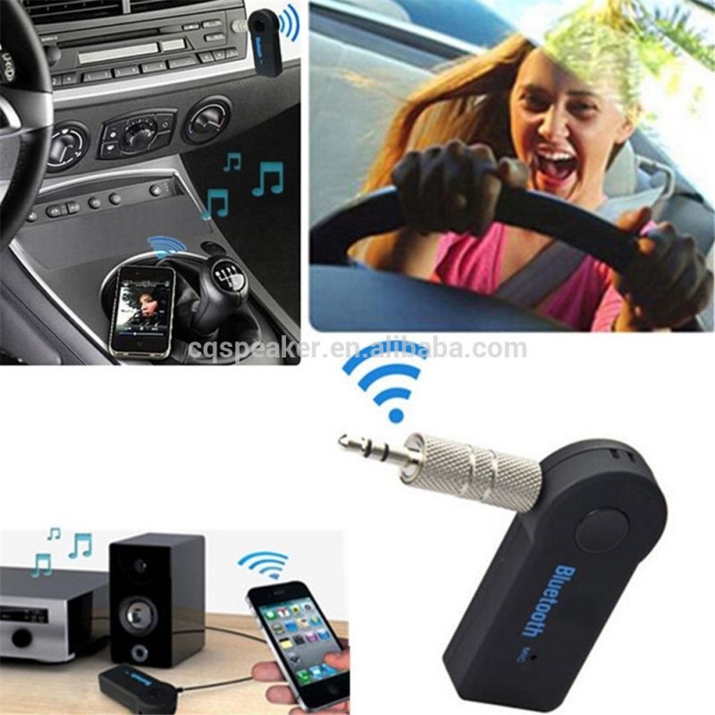 新しい到着の手- 無料無線車のbluetooth音楽受信機-その他ホームオーディオ、ビデオ機器問屋・仕入れ・卸・卸売り