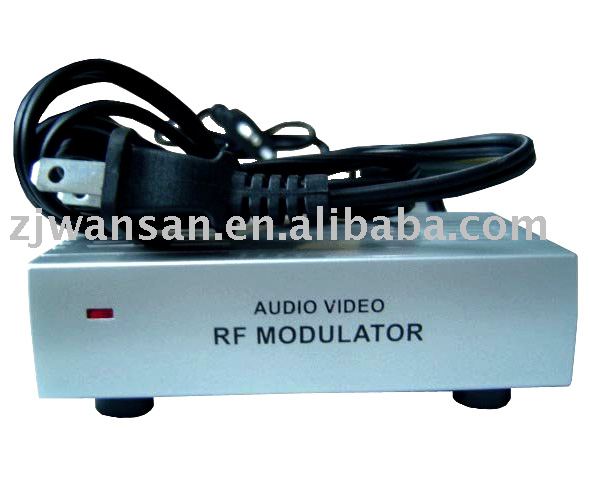 RF-602可聴周波ビデオRF変調器-その他ホームオーディオ、ビデオ機器問屋・仕入れ・卸・卸売り