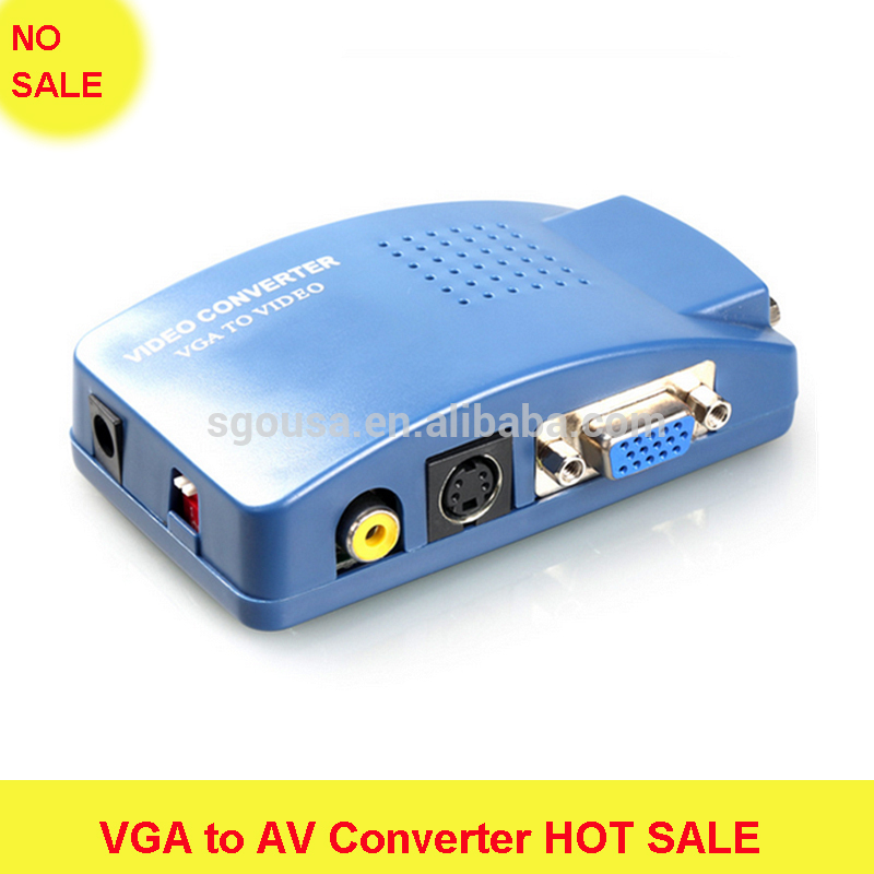 avコンバーターにvgaビデオコンバータvga-その他ホームオーディオ、ビデオ機器問屋・仕入れ・卸・卸売り