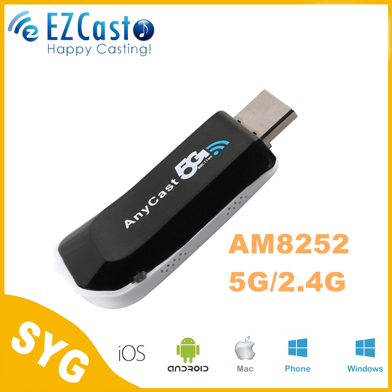 Ezcast5g1080pmiracastdlnaテレビドングル受信機無線lanディスプレイをサポートしていオンエアと互換性がありios5グラムwifiのアンドロイド、 勝つ/mac-その他ホームオーディオ、ビデオ機器問屋・仕入れ・卸・卸売り