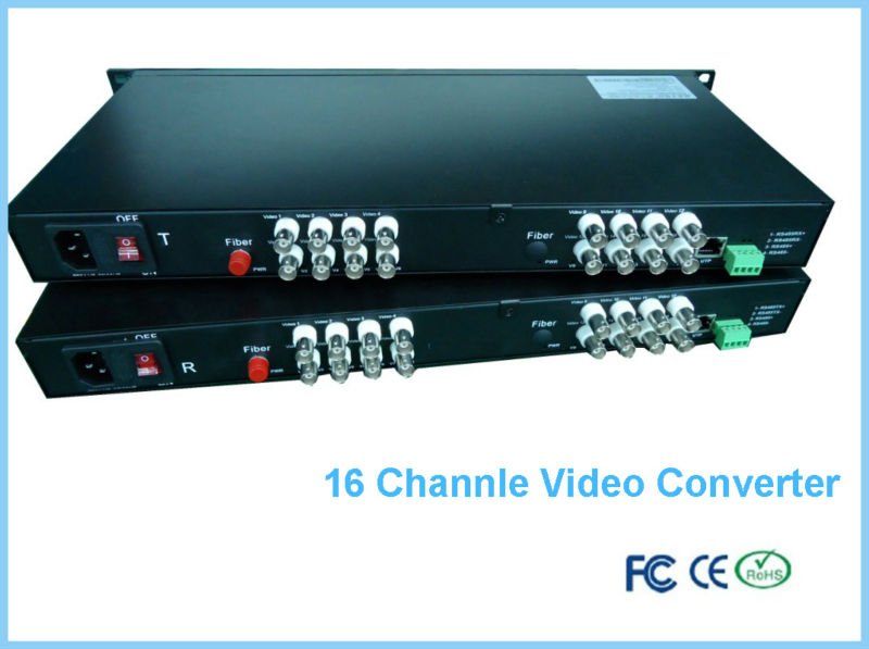 ネットワーク16チャンネル光学デジタルビデオコンバータ-その他ホームオーディオ、ビデオ機器問屋・仕入れ・卸・卸売り