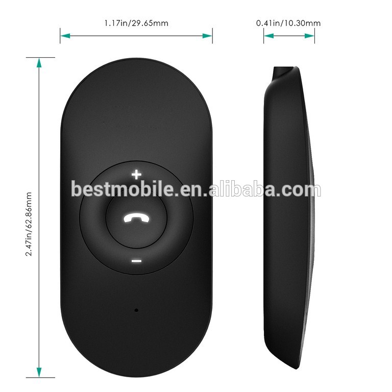 Aukey Bluetooth4.1 オーディオ音楽レシーバー付き マイク 3.5 ミリメートル ハンズフリー用カー-問屋・仕入れ・卸・卸売り