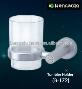 浴室タンブラーホルダーの浴室アクセサリー-ガラスホルダー- bencardoアクセサリー- B-172-カップ＆グラスホルダー問屋・仕入れ・卸・卸売り