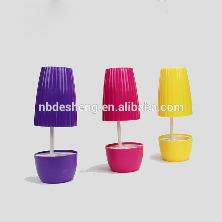 トップ販売プラスチックかわいい最高壁掛け歯ブラシホルダー-カップ＆グラスホルダー問屋・仕入れ・卸・卸売り