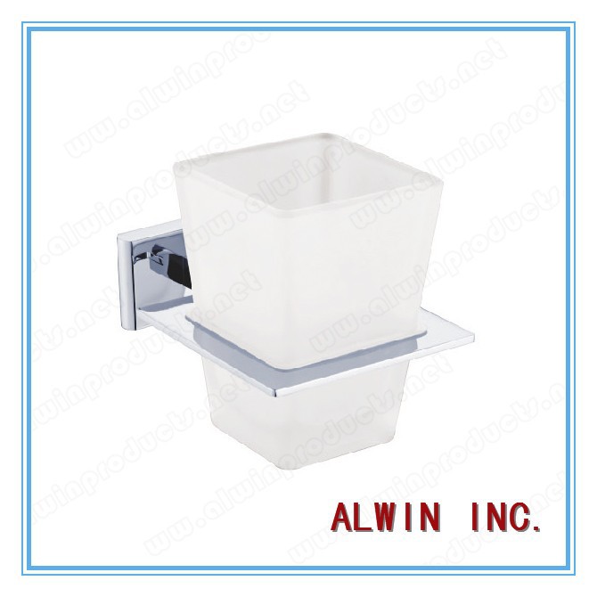 正方形の浴室の付属品アルウィンlp3206タンブラーホルダー-カップ＆グラスホルダー問屋・仕入れ・卸・卸売り