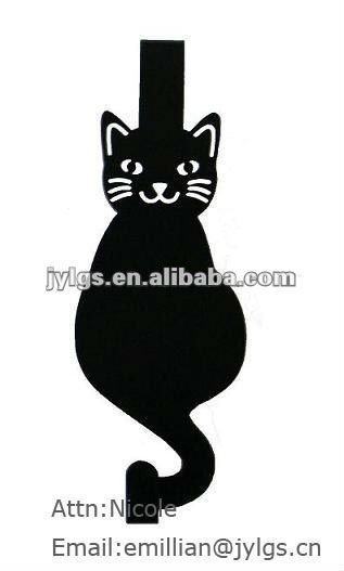 猫の形の金属の布ハンガー-タオルラック問屋・仕入れ・卸・卸売り