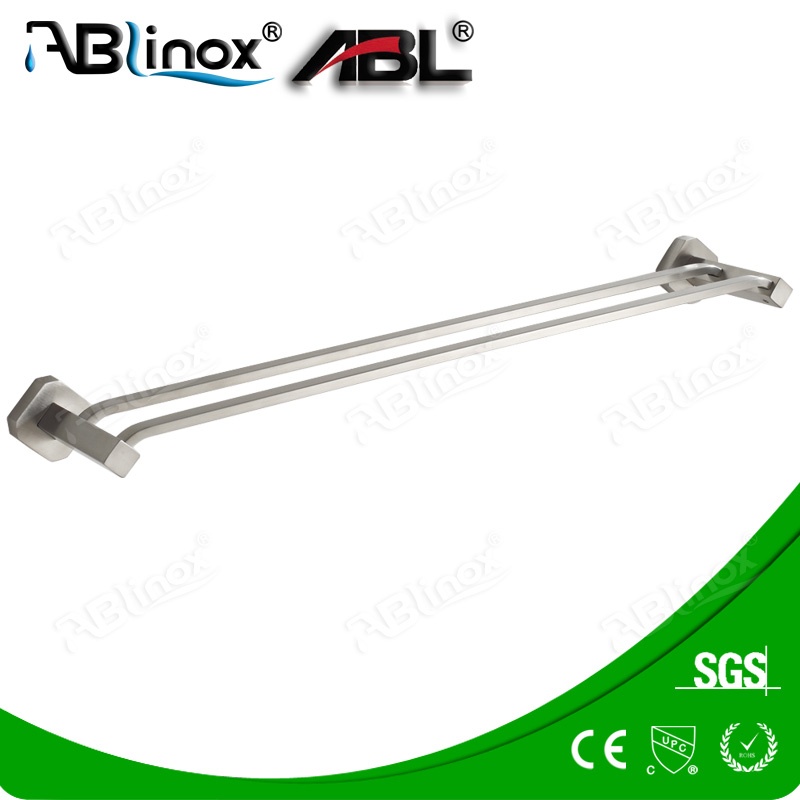 ファッション2015ablinox304ステンレス鋼の浴室の付属品の金属のバスルームのタオルホルダー-タオルラック問屋・仕入れ・卸・卸売り