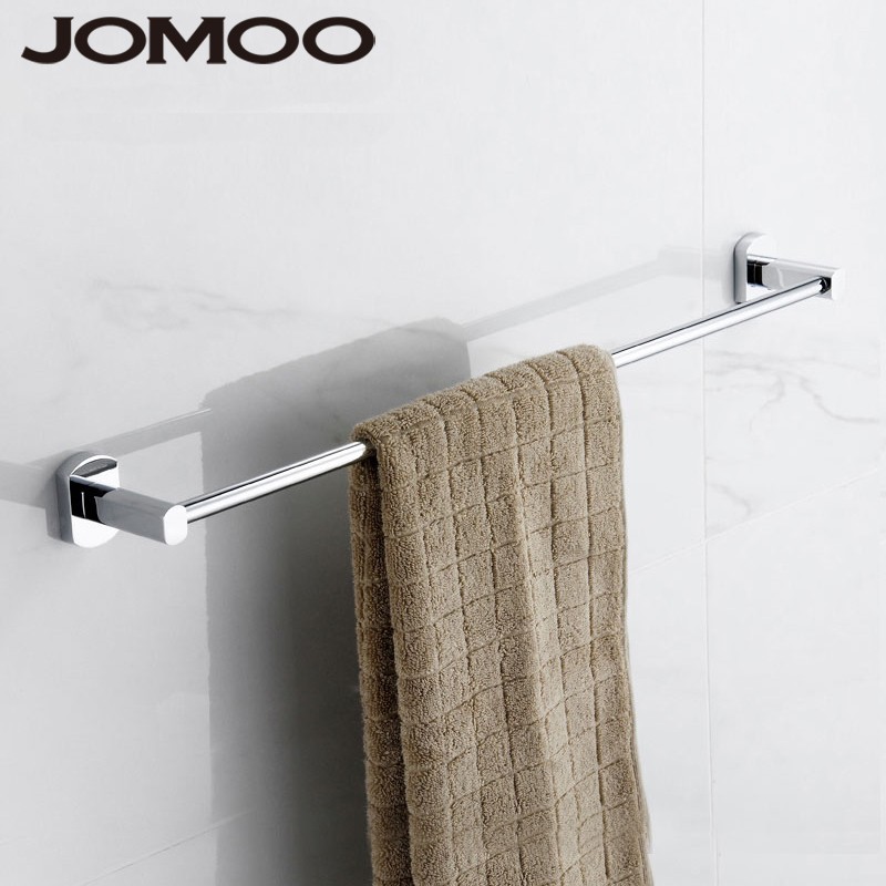 新しい真鍮合金の結晶jomoo2016シングルタオル933608バー浴室付属品のタオルバー-タオルバー問屋・仕入れ・卸・卸売り