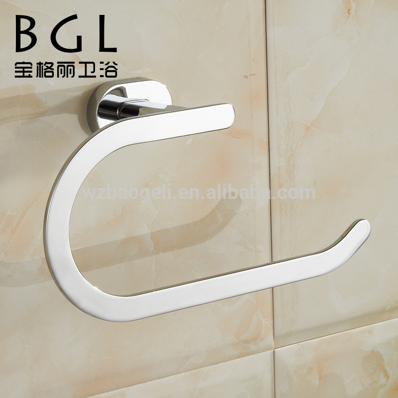 2015 ニュース浴室デザイン アクセサリー熱い販売商品タオル リング亜鉛合金-バスハードウエアセット問屋・仕入れ・卸・卸売り
