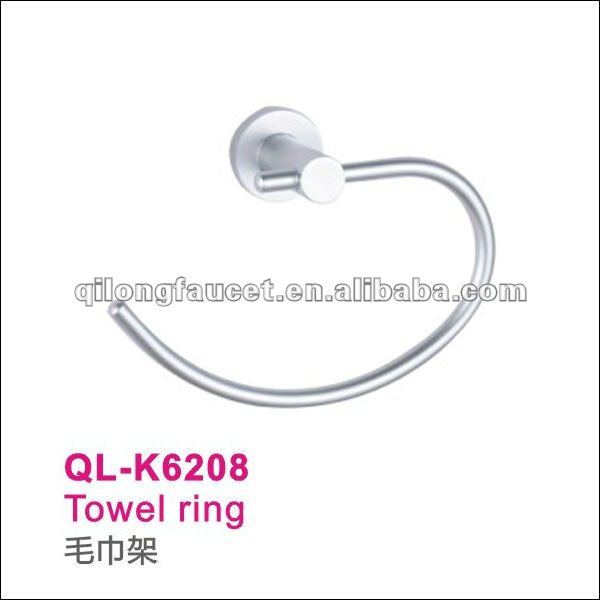 中国浴室accessorieマットタオルリングQL-K6208-タオルリング問屋・仕入れ・卸・卸売り